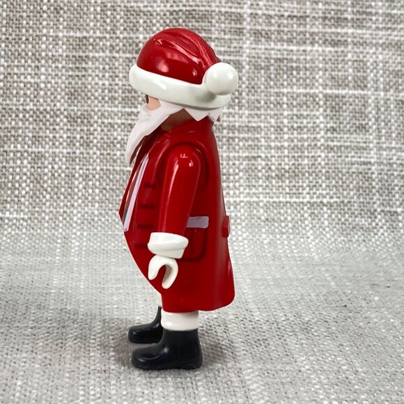 Playmobil Figure Santa Claus Saint Nicholas St Nick Christmas - Picture 2 of 5